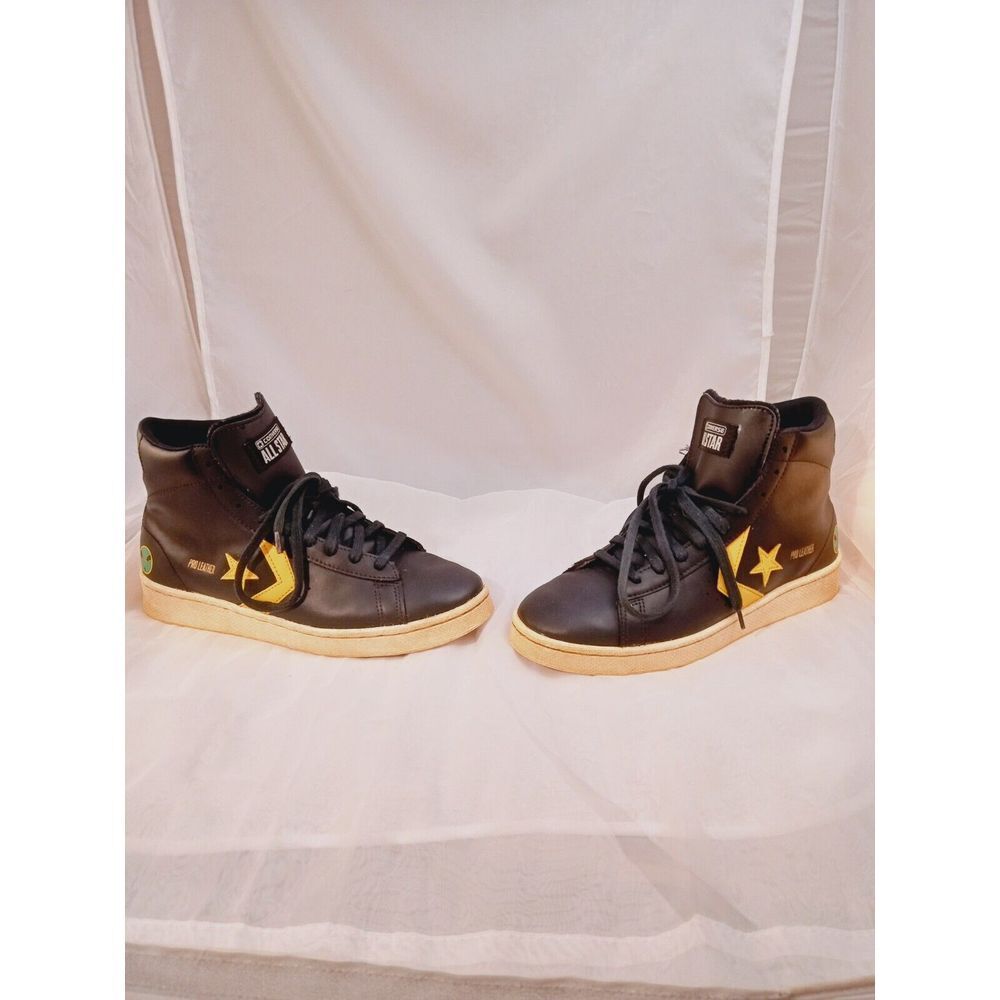 Converse x Roswell‎ Raygun's Pro Leather HI Sneakers - Size 7